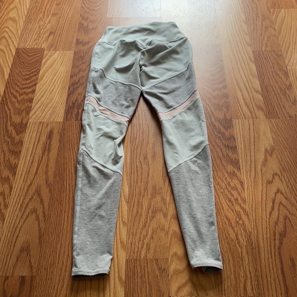 High waisted Alosoft Alo Yoga Leggings